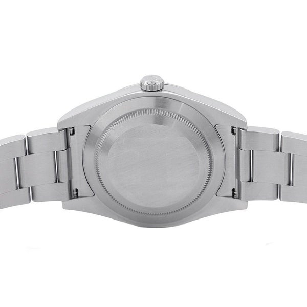 ロレックス エクスプローラー1 ランダムシリアル ルーレット 214270 ROLEX 腕時計 黒文字盤