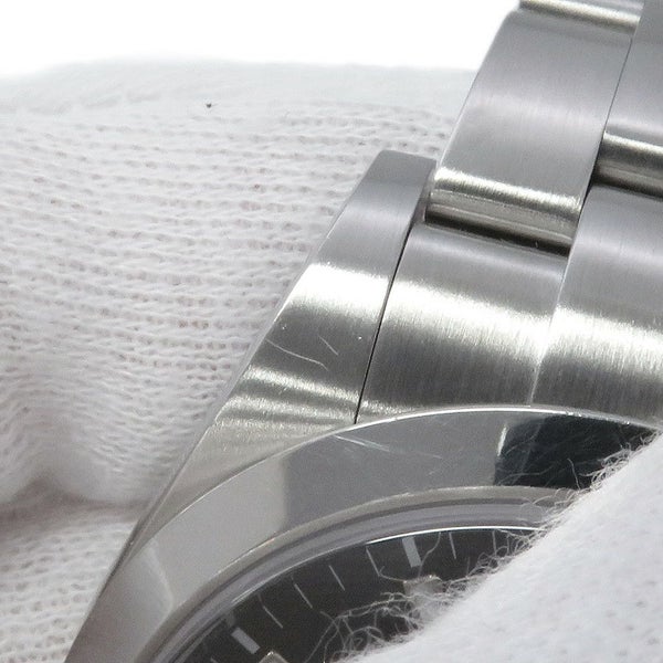 ロレックス エクスプローラー1 ランダムシリアル ルーレット 214270 ROLEX 腕時計 黒文字盤
