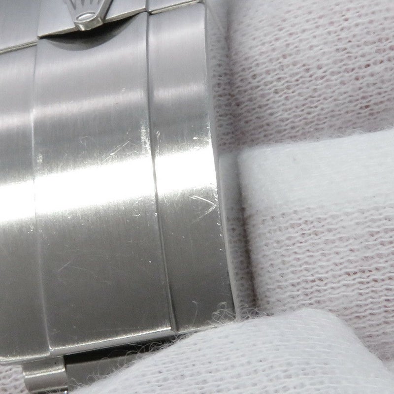 ロレックス エクスプローラー1 ランダムシリアル ルーレット 214270 ROLEX 腕時計 黒文字盤