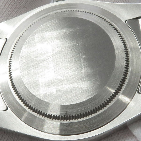 ロレックス エクスプローラー1 ランダムシリアル ルーレット 214270 ROLEX 腕時計 黒文字盤