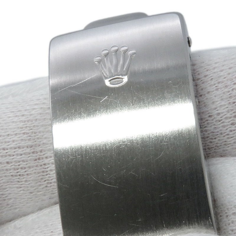 ロレックス デイトジャスト36 C番 SS/K18YG 16233 ROLEX 腕時計 シャンパン文字盤