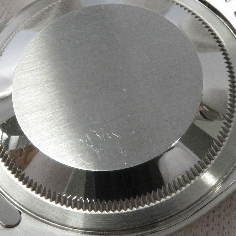 ロレックス デイトジャスト36 C番 SS/K18YG 16233 ROLEX 腕時計 シャンパン文字盤