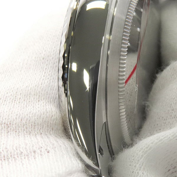 ロレックス デイトジャスト41 SS/K18WG 126334 ROLEX 腕時計 アズーロ ブルー文字盤 ローマン