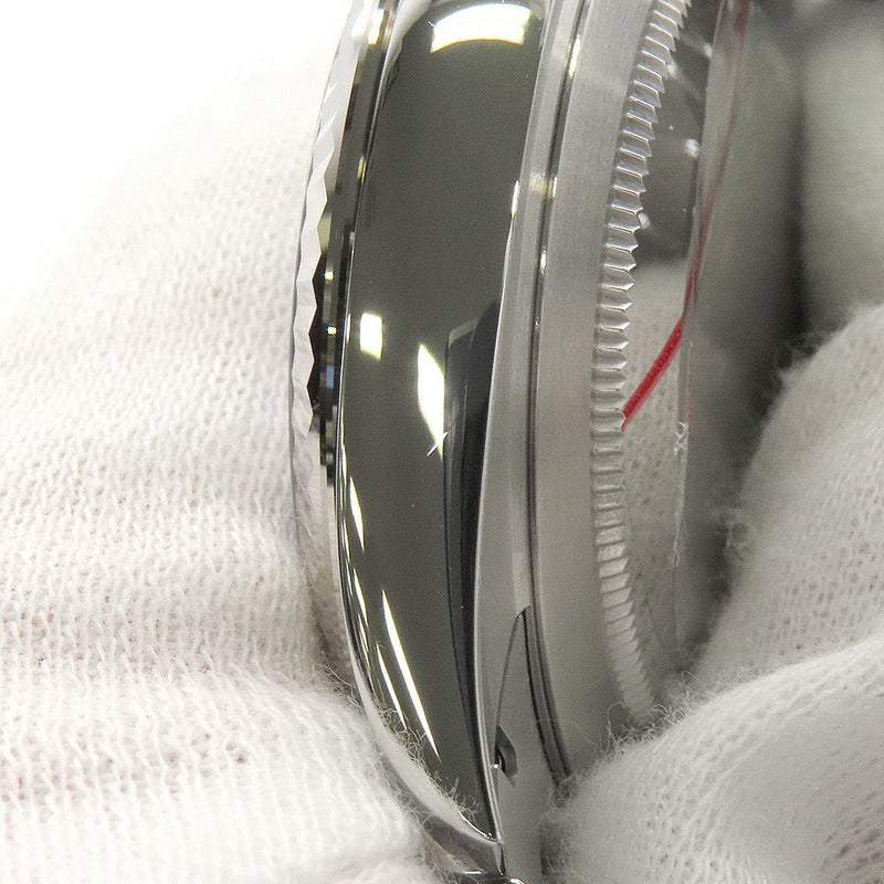 ロレックス デイトジャスト41 SS/K18WG 126334 ROLEX 腕時計 アズーロ ブルー文字盤 ローマン