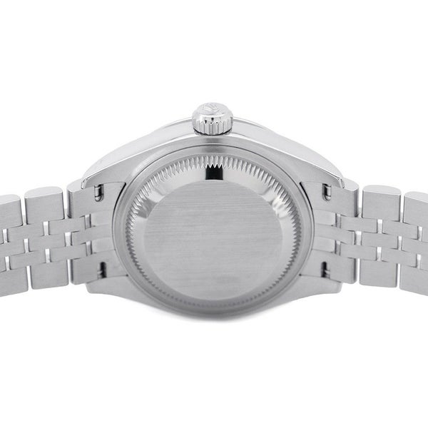 ロレックス レディ デイトジャスト SS/K18WG 279174 ROLEX 腕時計 ピンク文字盤 ローマン