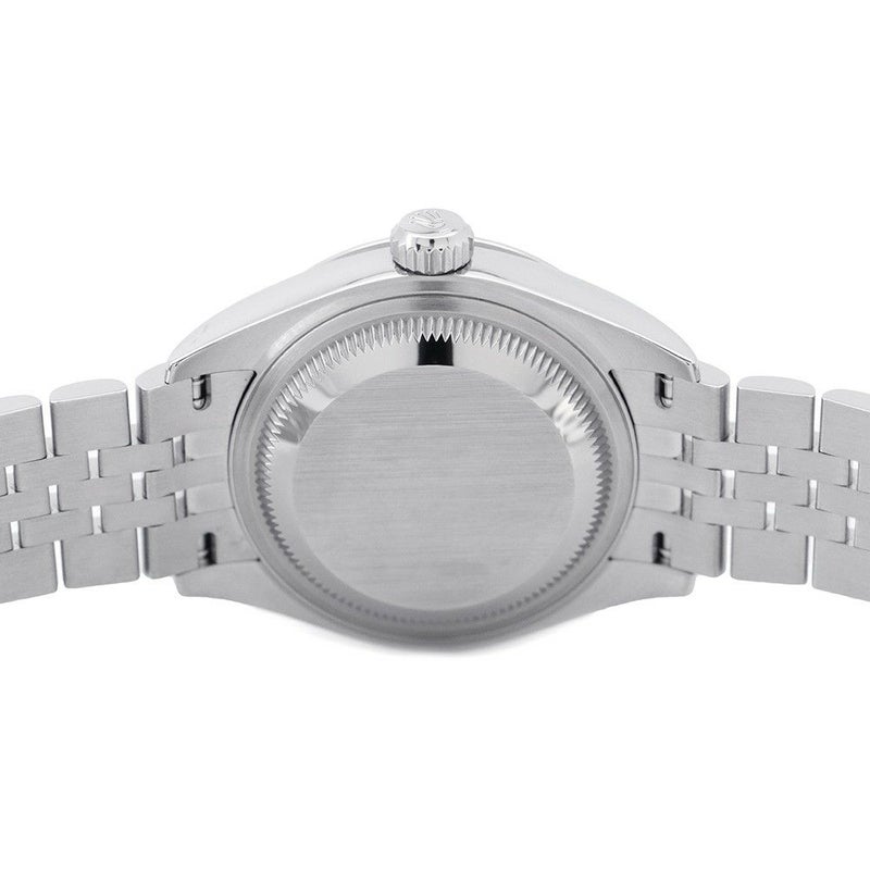 ロレックス レディ デイトジャスト SS/K18WG 279174 ROLEX 腕時計 ピンク文字盤 ローマン