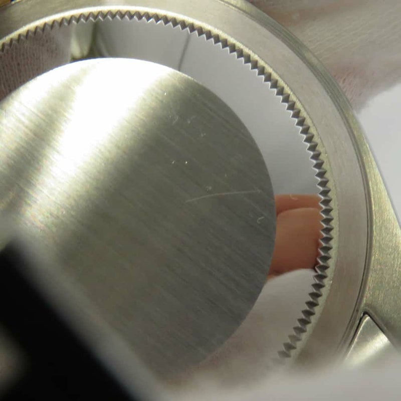 ロレックス スカイドゥエラー デイト SS/YG ランダムシリアル ルーレット 326933 ROLEX 腕時計 白文字盤