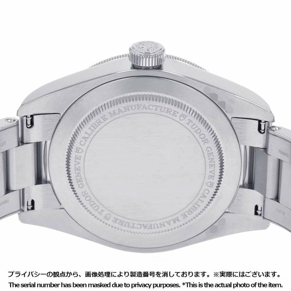 チュードル ブラックベイ フィフティエイト 79030N TUDOR 腕時計 ウォッチ チューダー 黒文字盤