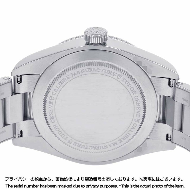 チュードル ブラックベイ フィフティエイト 79030N TUDOR 腕時計 ウォッチ チューダー 黒文字盤