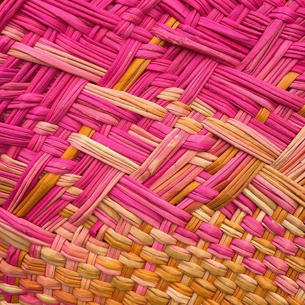 ロエベ ショルダーバッグ アナグラム バスケットバッグ ラージ イラカヤシ A223T43X06 かごバッグ