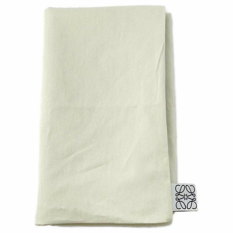 ロエベ ショルダーバッグ アナグラム バスケットバッグ ラージ イラカヤシ A223T43X06 かごバッグ