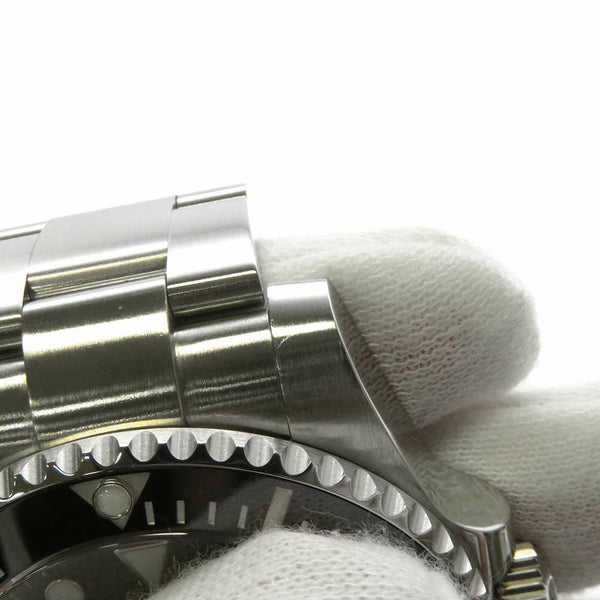 ロレックス サブマリーナ デイト 116610LN ROLEX 腕時計 黒文字盤