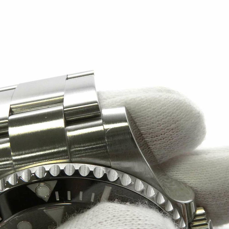 ロレックス サブマリーナ デイト 116610LN ROLEX 腕時計 黒文字盤