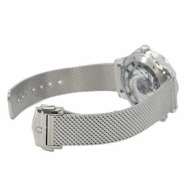 オメガ シーマスター ダイバー 300M ボンド映画60周年記念 210.30.42.20.03.002 OMEGA ブルー文字盤