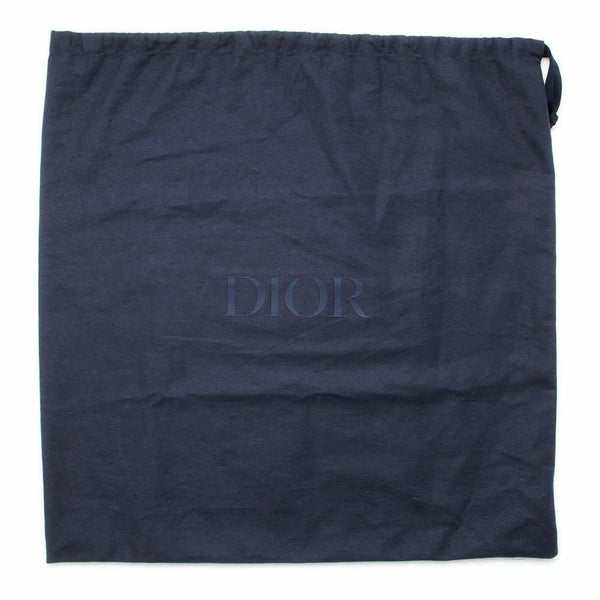 クリスチャン・ディオール トートバッグ サカイコラボ サドル ナイロン 1ADSH198USH Christian Dior 2way メンズ 黒 セール品