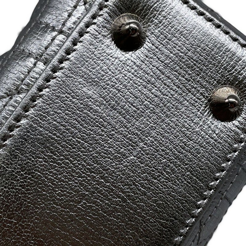 クリスチャン・ディオール ハンドバッグ マイレディディオール カナージュ スモール M0538ONGE 2wayショルダー