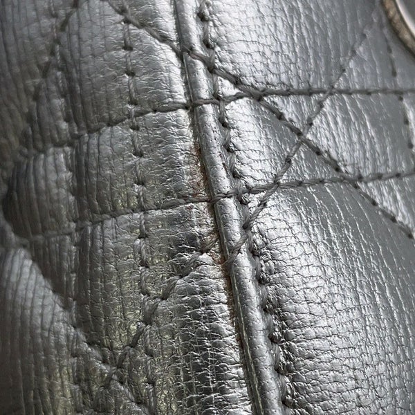 クリスチャン・ディオール ハンドバッグ マイレディディオール カナージュ スモール M0538ONGE 2wayショルダー