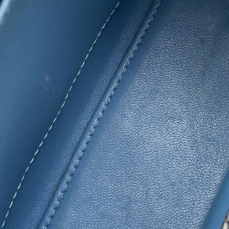 クリスチャン・ディオール ハンドバッグ マイレディディオール カナージュ スモール M0538ONGE 2wayショルダー