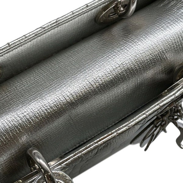 クリスチャン・ディオール ハンドバッグ マイレディディオール カナージュ スモール M0538ONGE 2wayショルダー