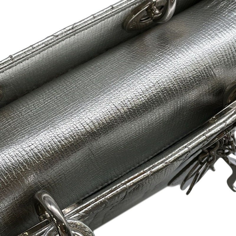 クリスチャン・ディオール ハンドバッグ マイレディディオール カナージュ スモール M0538ONGE 2wayショルダー