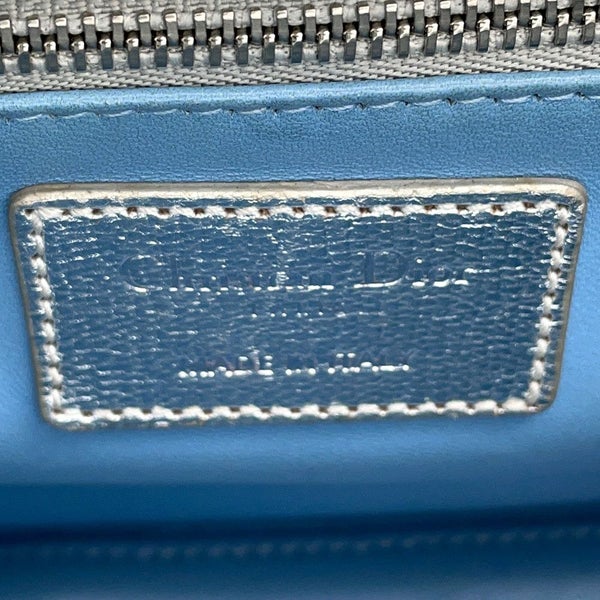 クリスチャン・ディオール ハンドバッグ マイレディディオール カナージュ スモール M0538ONGE 2wayショルダー