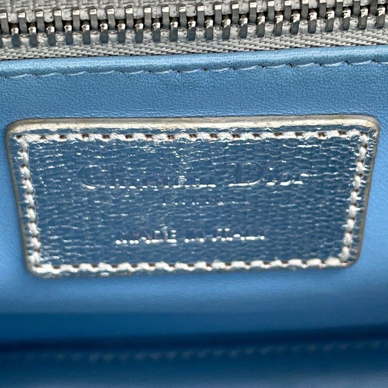 クリスチャン・ディオール ハンドバッグ マイレディディオール カナージュ スモール M0538ONGE 2wayショルダー