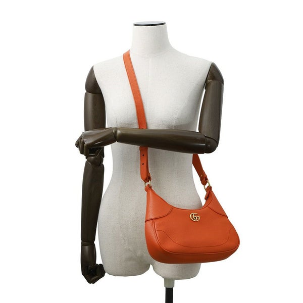 グッチ ショルダーバッグ アフロディーテ レザー スモール 731817 GUCCI 3way