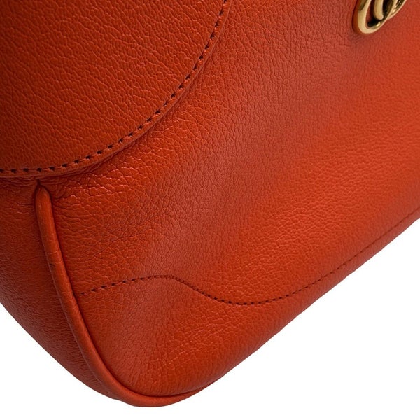 グッチ ショルダーバッグ アフロディーテ レザー スモール 731817 GUCCI 3way