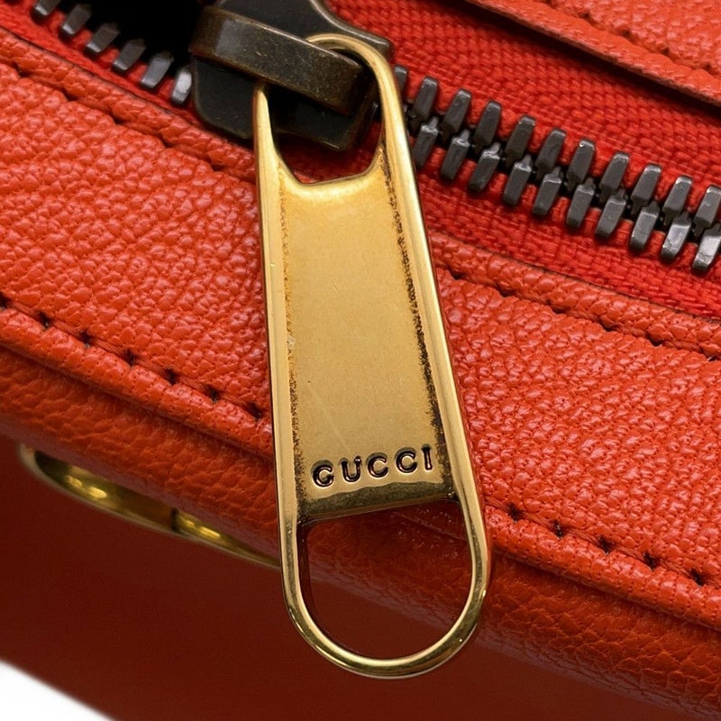 グッチ ショルダーバッグ アフロディーテ レザー スモール 731817 GUCCI 3way