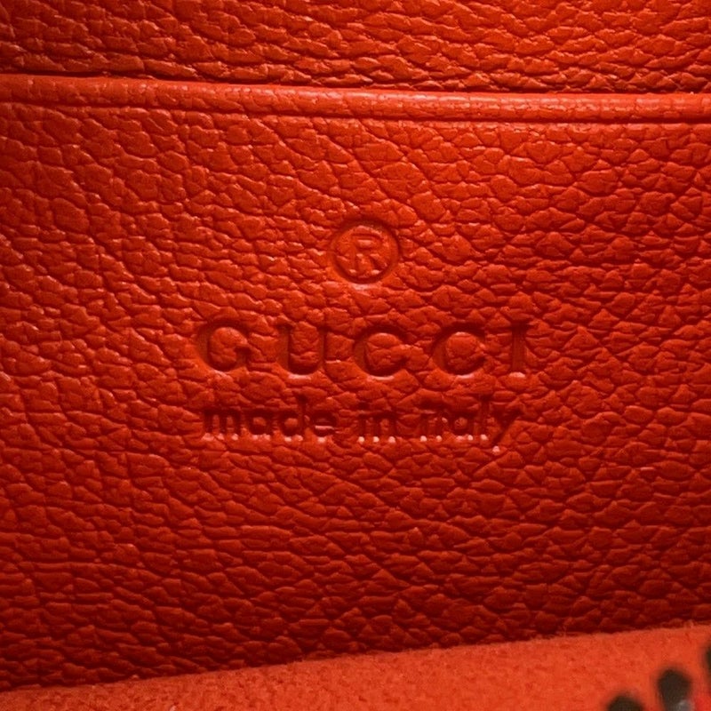 グッチ ショルダーバッグ アフロディーテ レザー スモール 731817 GUCCI 3way