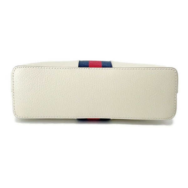 グッチ ショルダーバッグ オフィディア レザー 719881 GUCCI アウトレット品 白