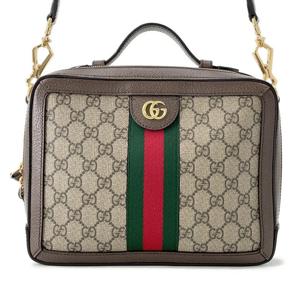 グッチ ショルダーバッグ GGスプリーム オフィディア 550622 GUCCI