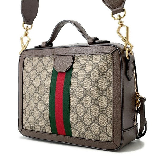 グッチ ショルダーバッグ GGスプリーム オフィディア 550622 GUCCI 2way