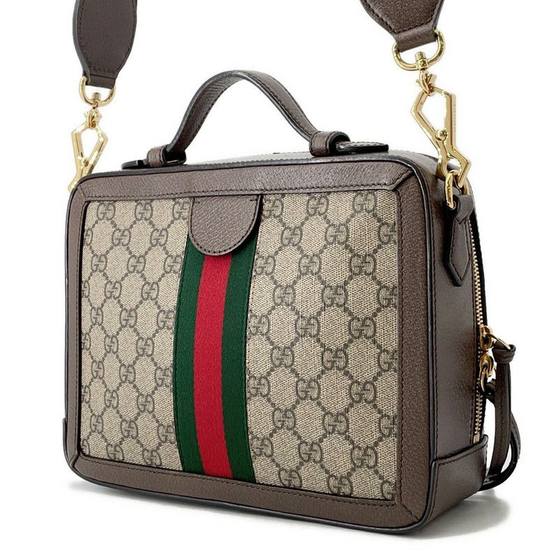 グッチ ショルダーバッグ GGスプリーム オフィディア 550622 GUCCI 2way