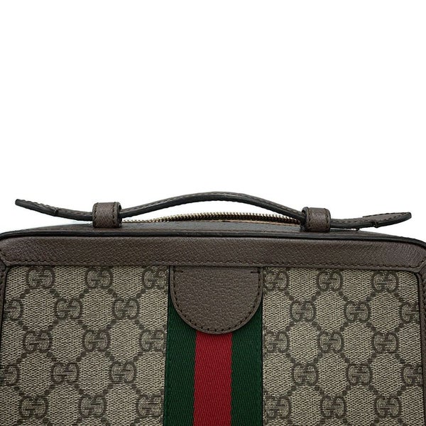 グッチ ショルダーバッグ GGスプリーム オフィディア 550622 GUCCI 2way
