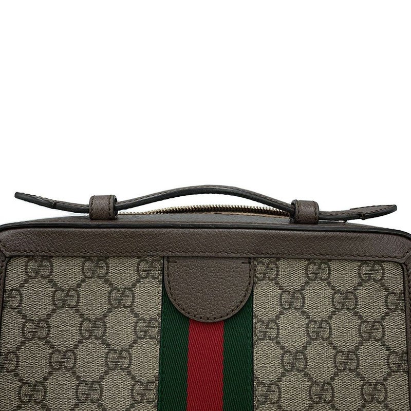 グッチ ショルダーバッグ GGスプリーム オフィディア 550622 GUCCI 2way