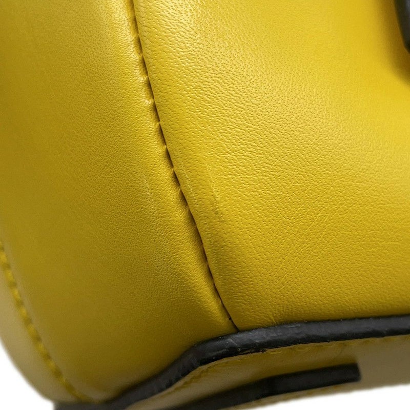 ロエベ ハンドバッグ ラゾ ミニ ブラック レザー 329.74.Z71 LOEWE バッグ 2wayショルダー