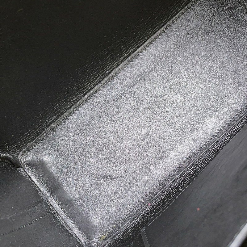 ロエベ ハンドバッグ ラゾ ミニ ブラック レザー 329.74.Z71 LOEWE バッグ 2wayショルダー