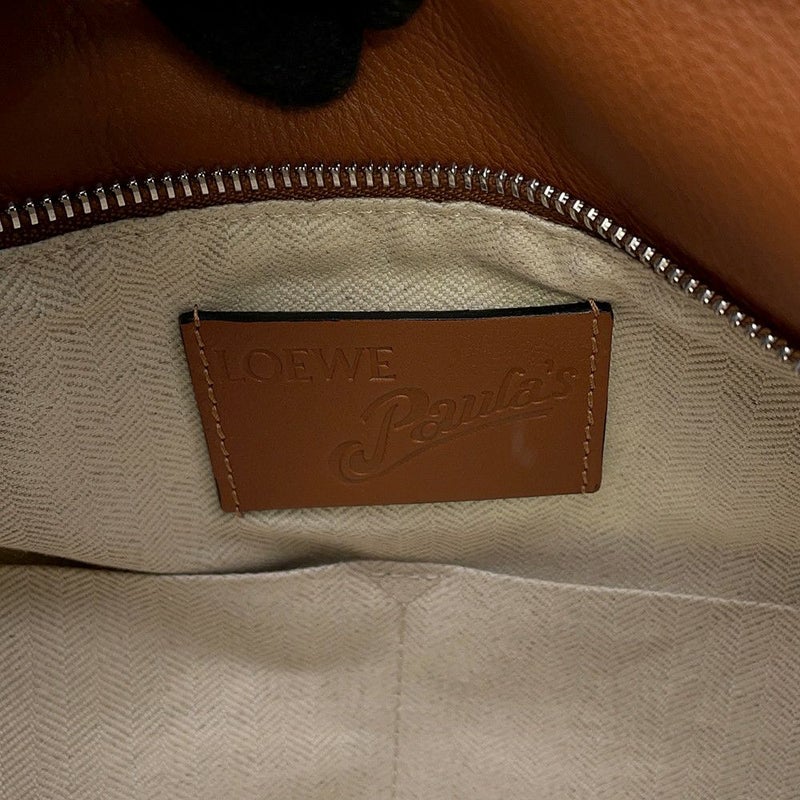 ロエベ ハンドバッグ パズルバッグ パウラズイビザ レザー LOEWE 2wayショルダー