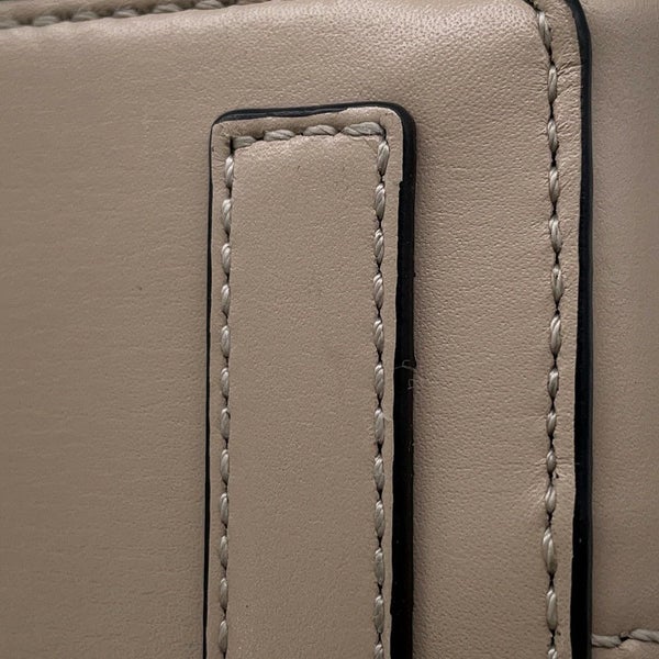 ロエベ ハンドバッグ ラゾ ミニ ブラック レザー 329.74.Z71 LOEWE バッグ ショルダーバッグ