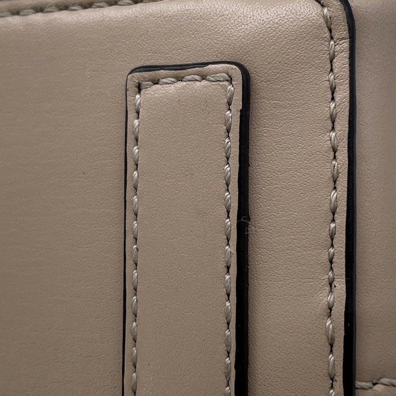 ロエベ ハンドバッグ ラゾ ミニ ブラック レザー 329.74.Z71 LOEWE バッグ ショルダーバッグ