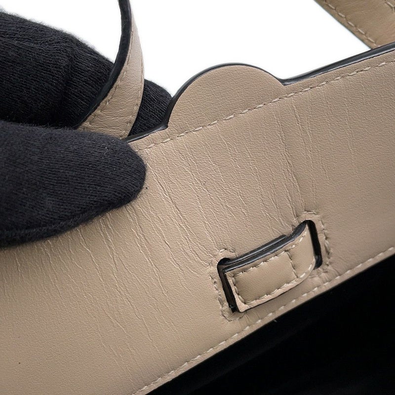 ロエベ ハンドバッグ ラゾ ミニ ブラック レザー 329.74.Z71 LOEWE バッグ ショルダーバッグ