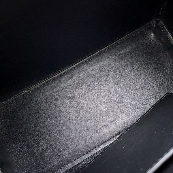 ロエベ ハンドバッグ ラゾ ミニ ブラック レザー 329.74.Z71 LOEWE バッグ ショルダーバッグ