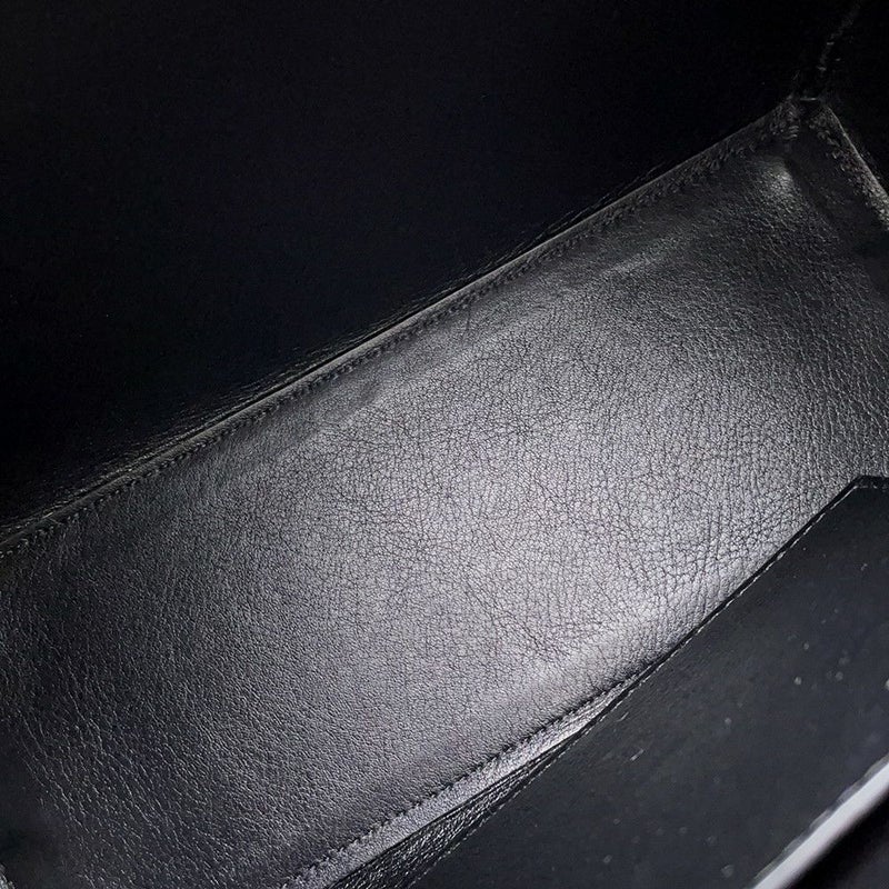 ロエベ ハンドバッグ ラゾ ミニ ブラック レザー 329.74.Z71 LOEWE バッグ ショルダーバッグ