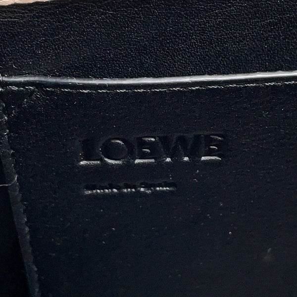 ロエベ ハンドバッグ ラゾ ミニ ブラック レザー 329.74.Z71 LOEWE バッグ ショルダーバッグ
