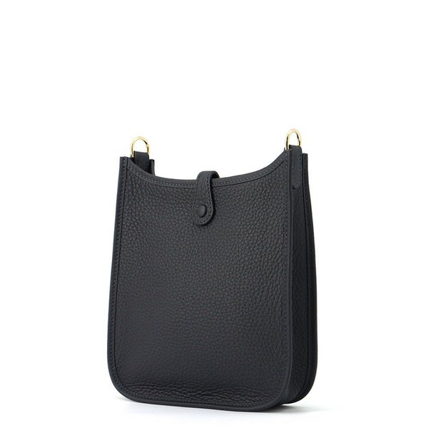 エルメス ショルダーバッグ エブリンTPM 111cm キャバン/ゴールド金具 トリヨンクレマンス K刻印