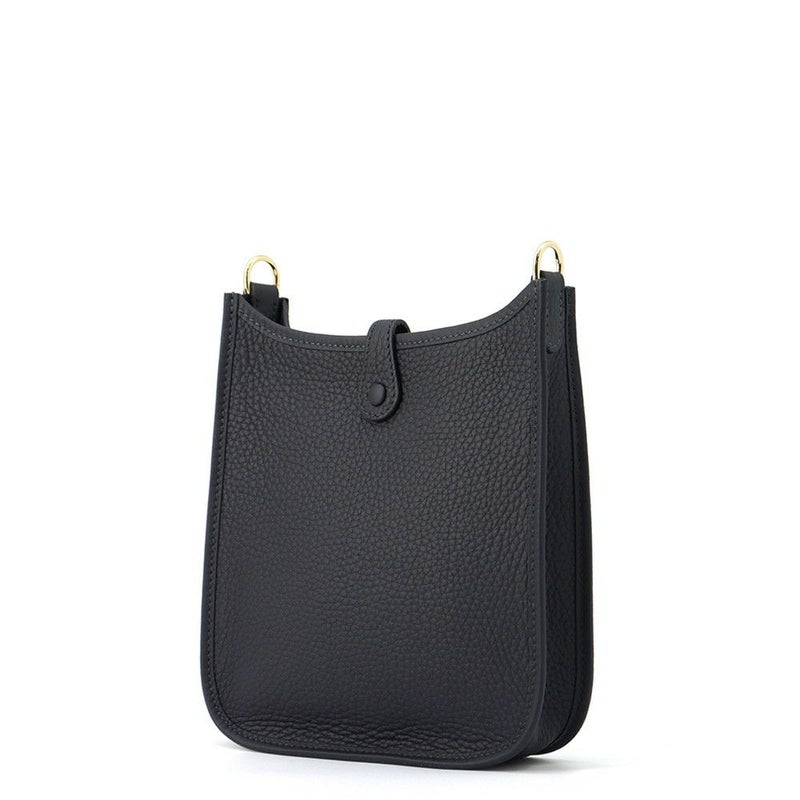 エルメス ショルダーバッグ エブリンTPM 111cm キャバン/ゴールド金具 トリヨンクレマンス K刻印