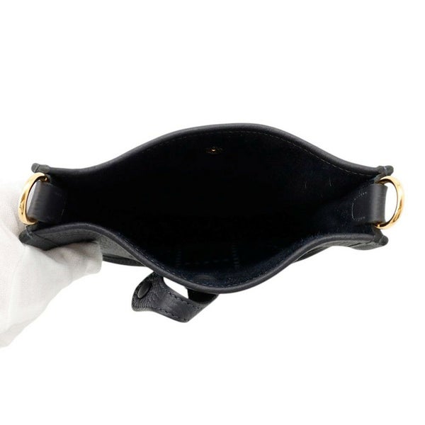 エルメス ショルダーバッグ エブリンTPM 111cm キャバン/ゴールド金具 トリヨンクレマンス K刻印