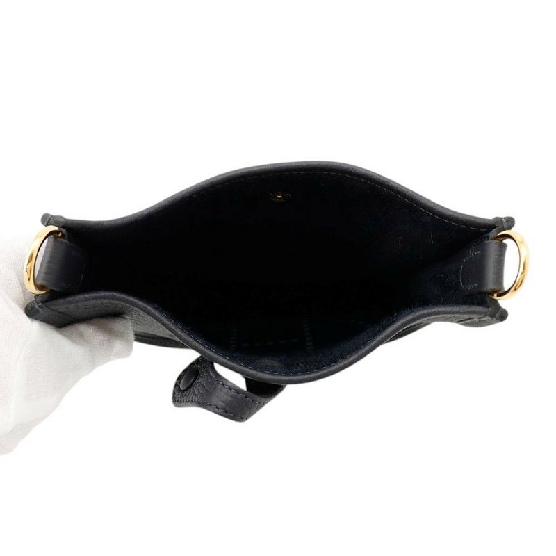 エルメス ショルダーバッグ エブリンTPM 111cm キャバン/ゴールド金具 トリヨンクレマンス K刻印