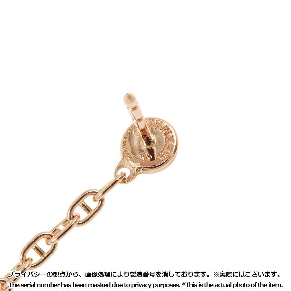 エルメス ピアス シェーヌダンクル ニューファランドールTPM